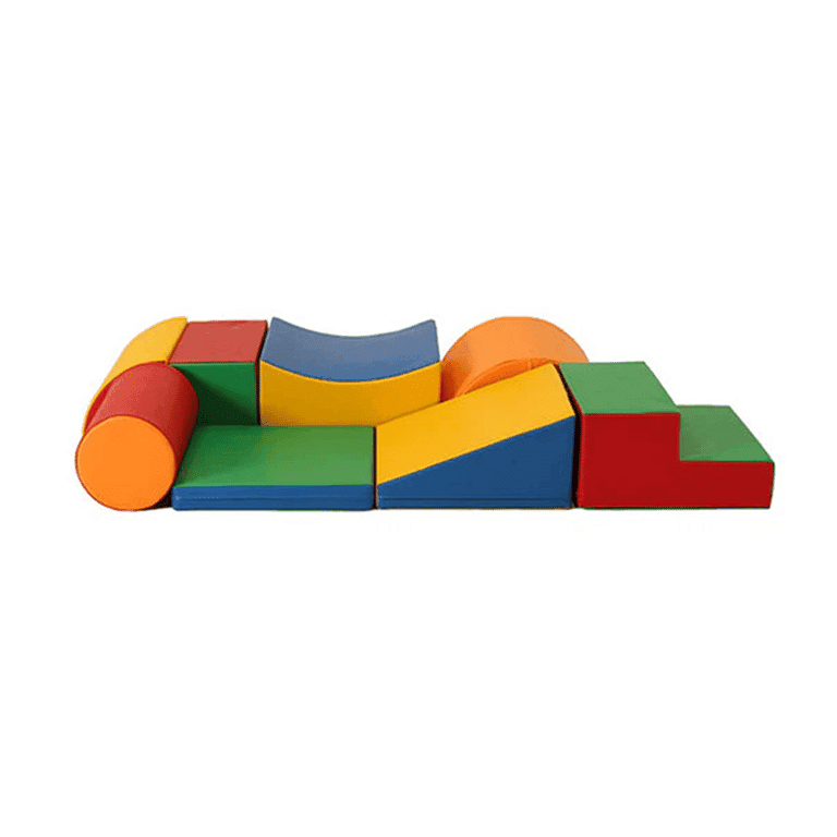 Iglu Soft Play Activity Set Adventurer Multicolor